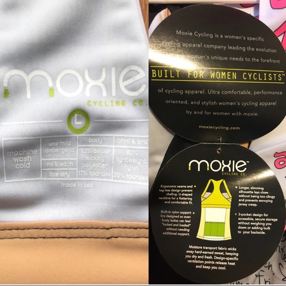 NWT Breast Cancer Ride Bike Cycling Jersey - Picture 7 of 8